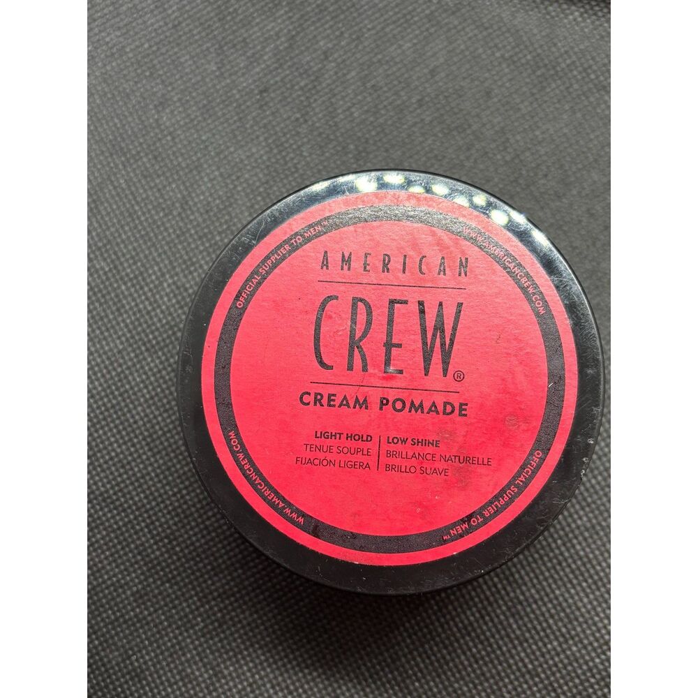 American Crew Cream Pomade